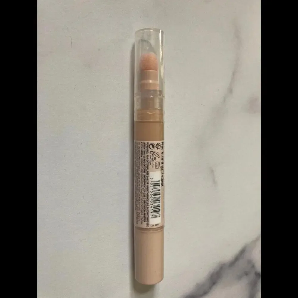 REVOLUTION Fast Base Concealer C5 0.15 OZ  NEW & SEALED